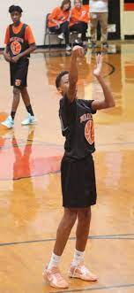 cj armstrong, basketball athlete profile picture