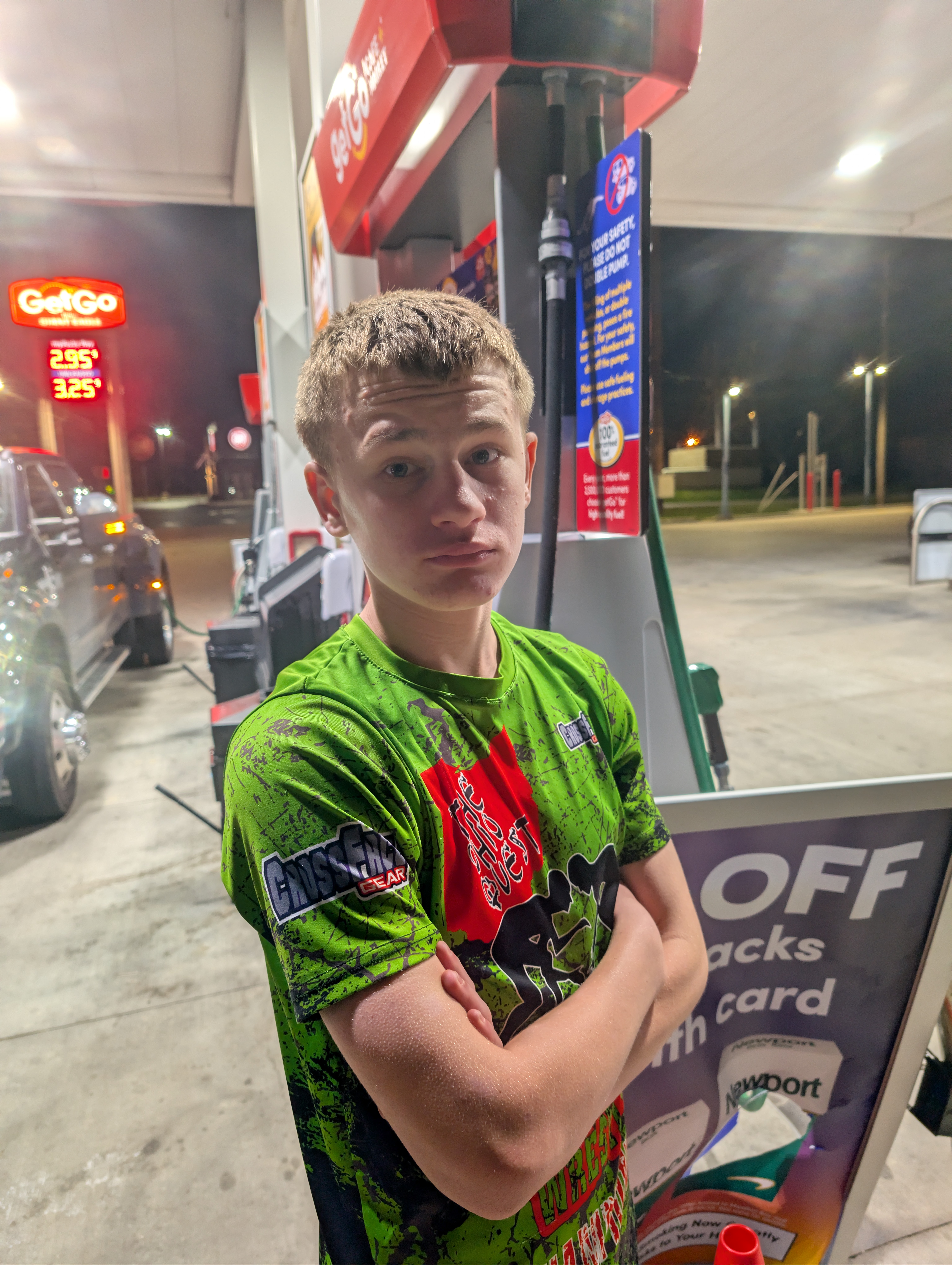 Rising Under Friday Night Lights: Steve Light's Journey in Football