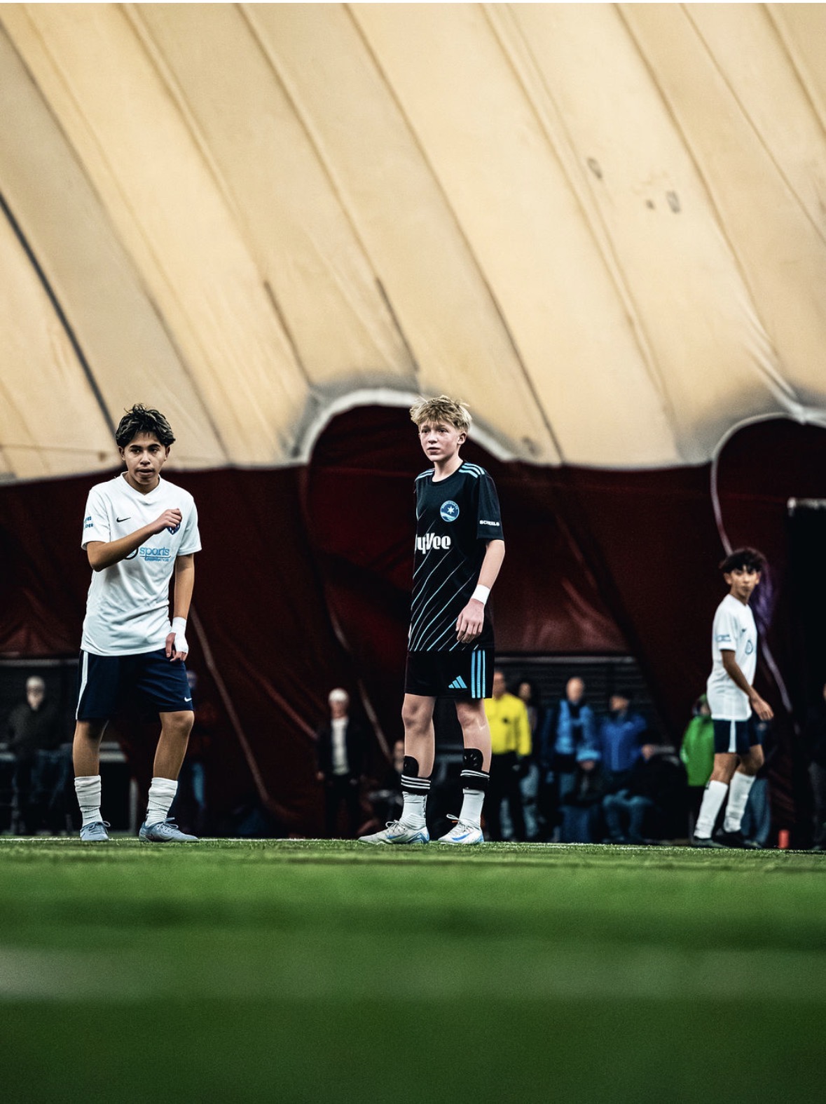 Milo Sampson, soccer athlete profile picture