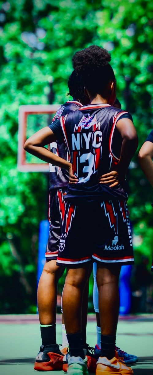 Rising Star: Nyla Burwell's Journey on the Court
