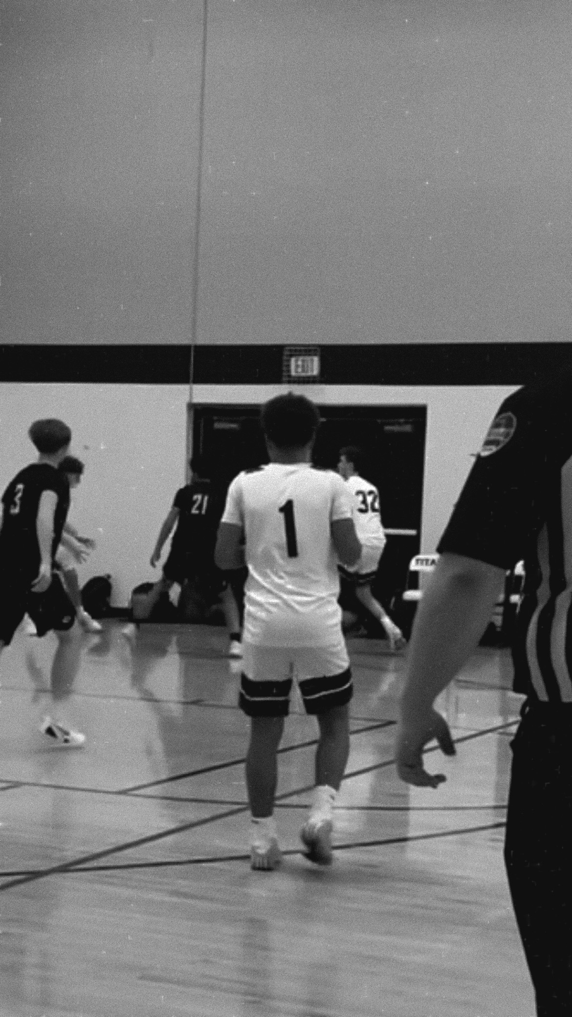 Rising Star: Kyler Garrett's Journey Through the Court