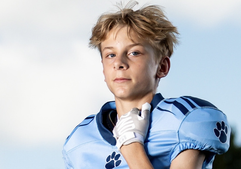 James Sieg, football athlete profile picture