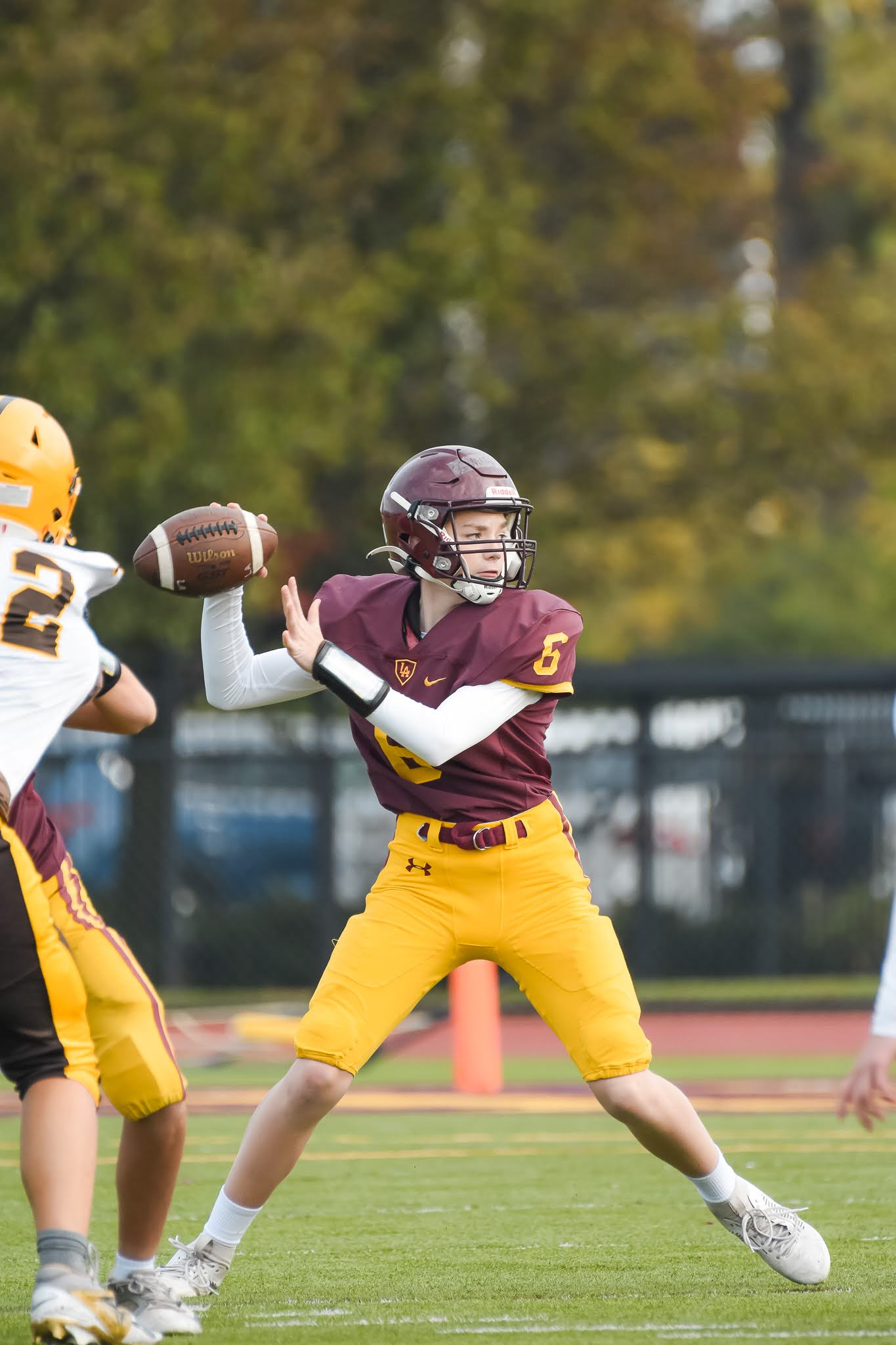 Gavin Madigan, football athlete profile picture