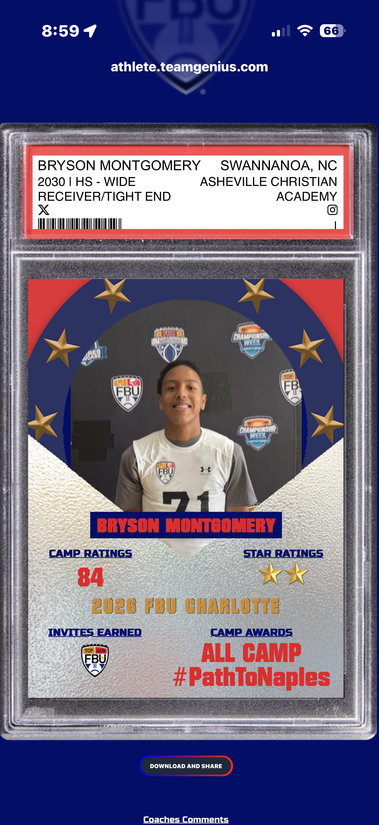 Bryson Montgomery