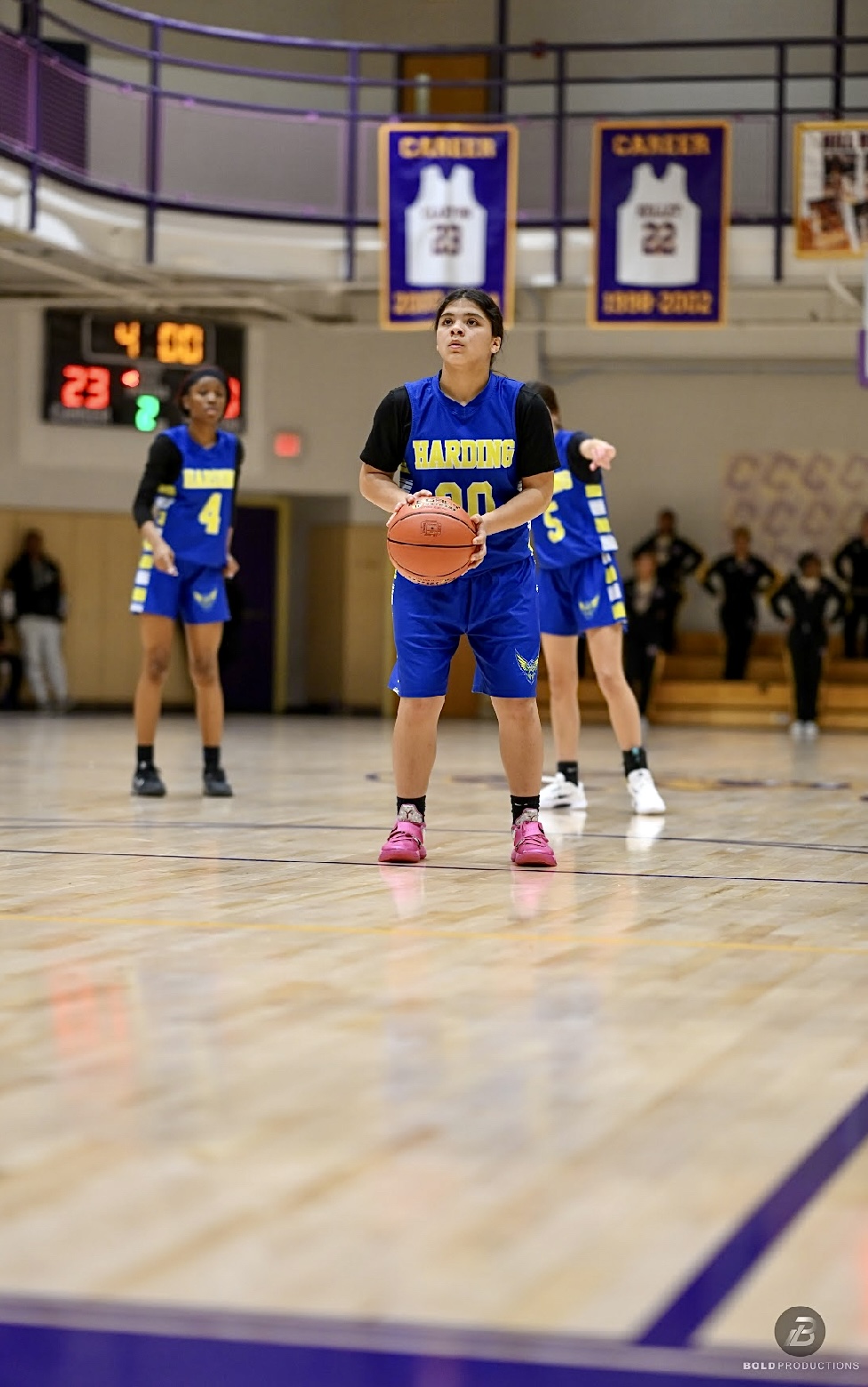 nyliah ocasio, Basketball athlete profile picture