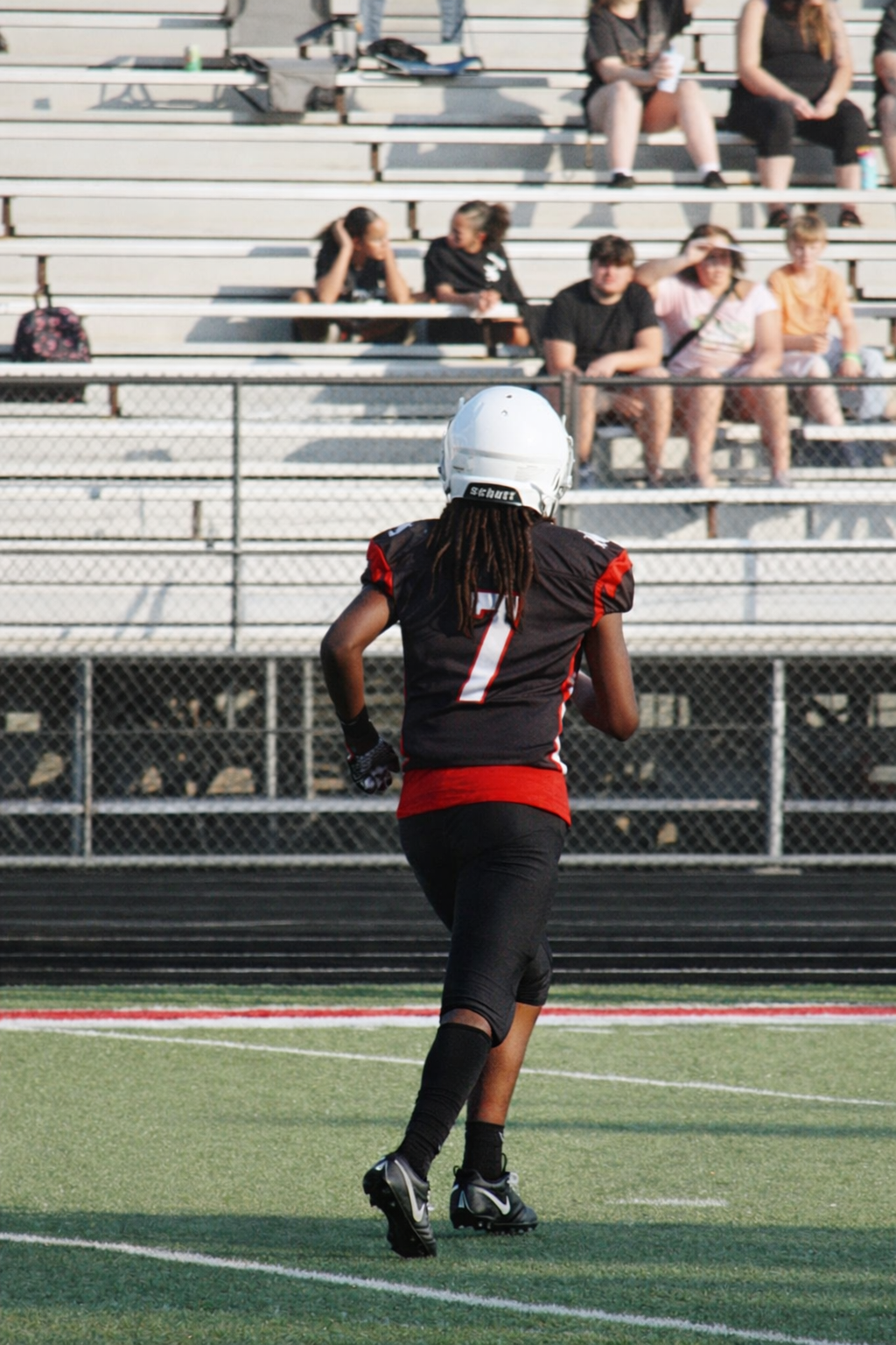 AMiracle Kornegay - Rising Star: AMiracle Kornegay's Journey Through the Gridiron