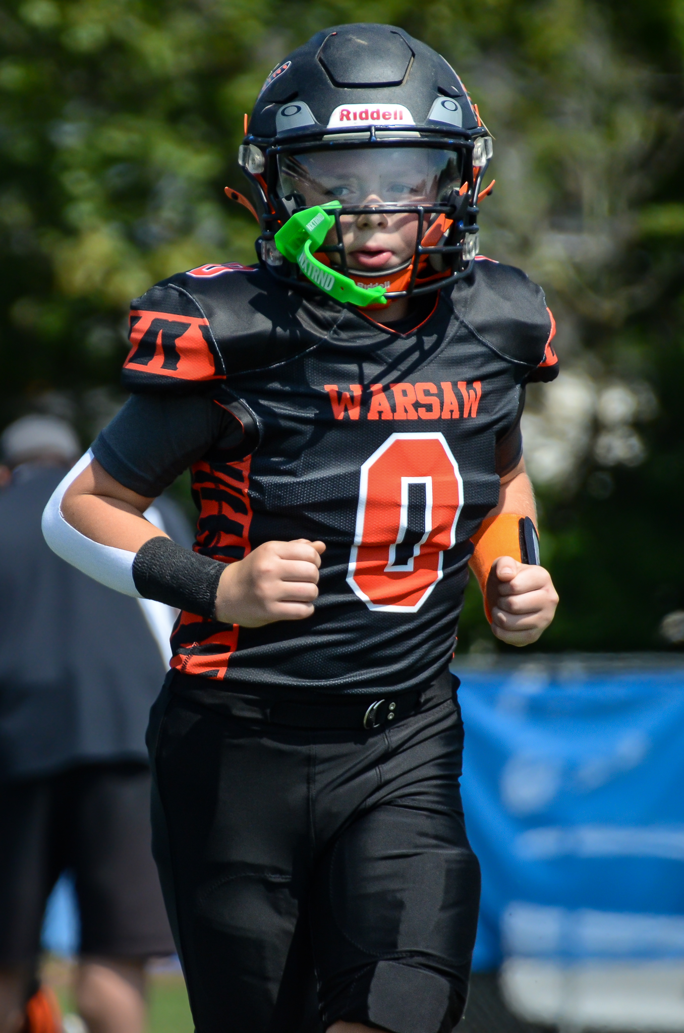 Gunnar Wood, football athlete profile picture