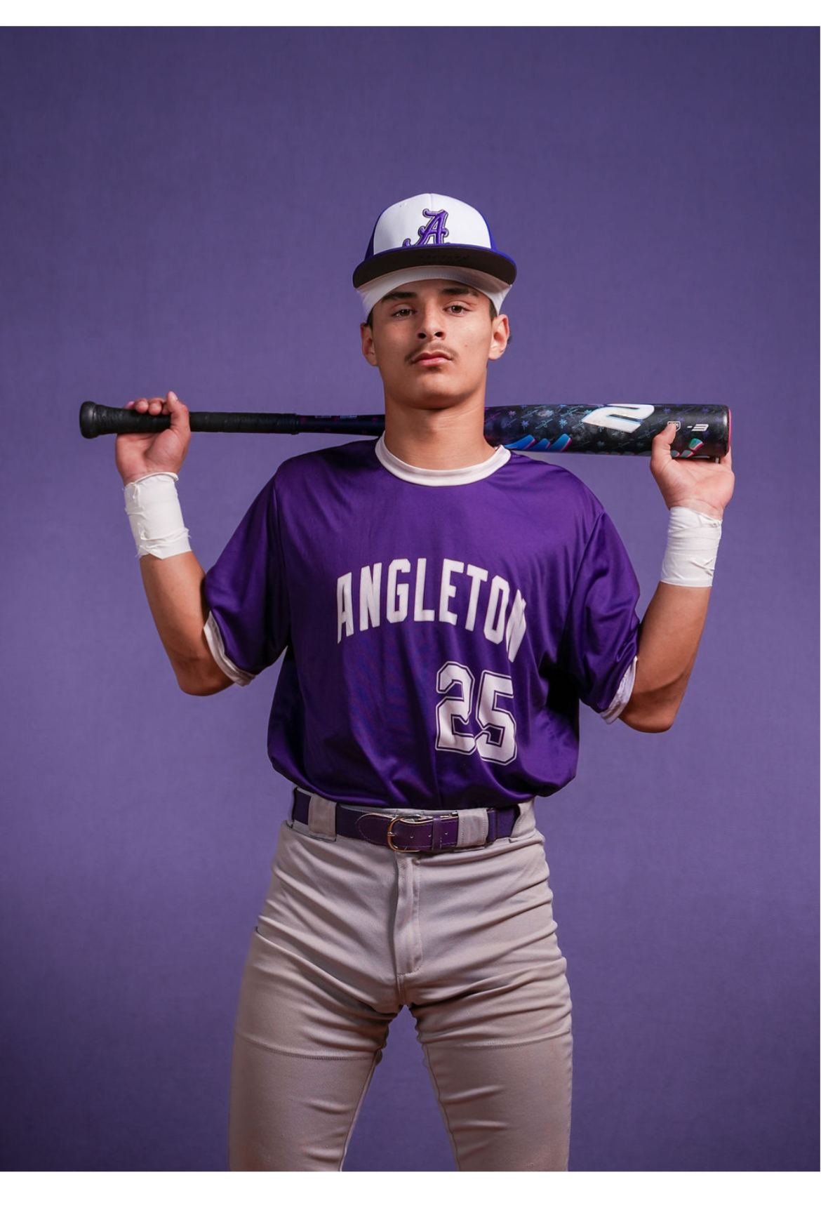 Slade Navarro - Rising Star: Slade Navarro's Path to Baseball Greatness
