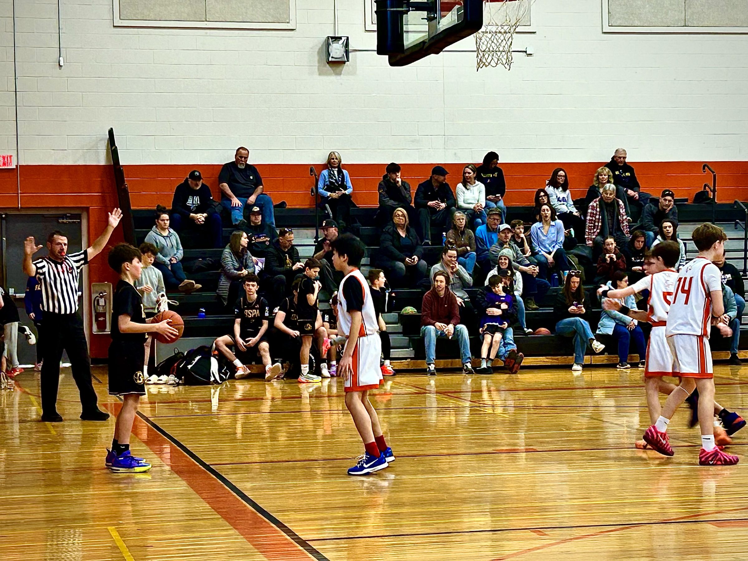 Rylee Chiang, Basketball athlete profile picture