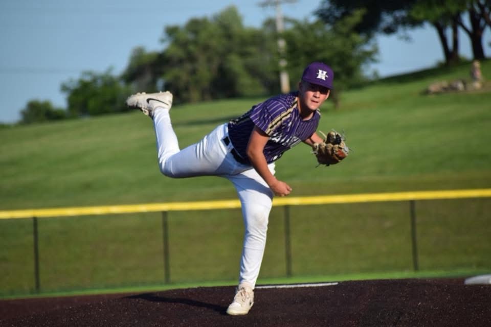 Connor Teel