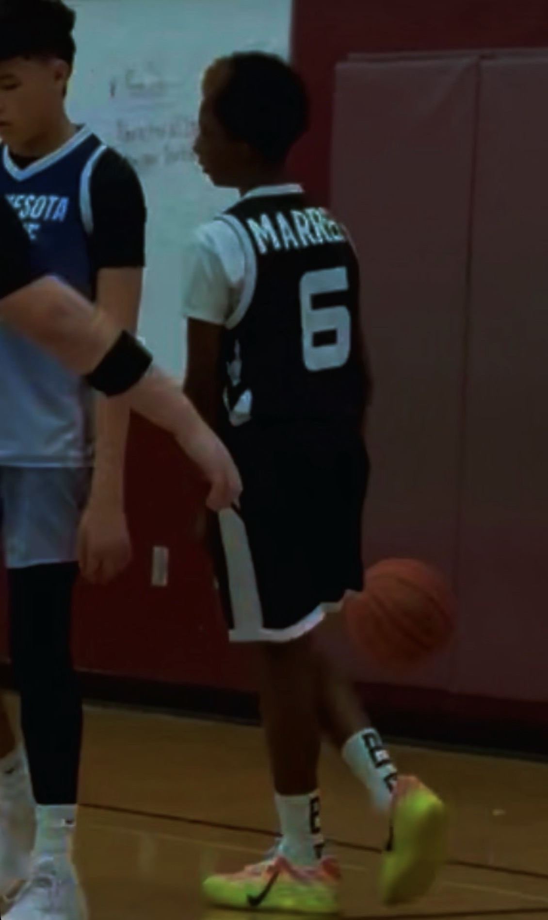 Marrell Jones