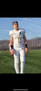 Bobby Reo, football athlete profile picture