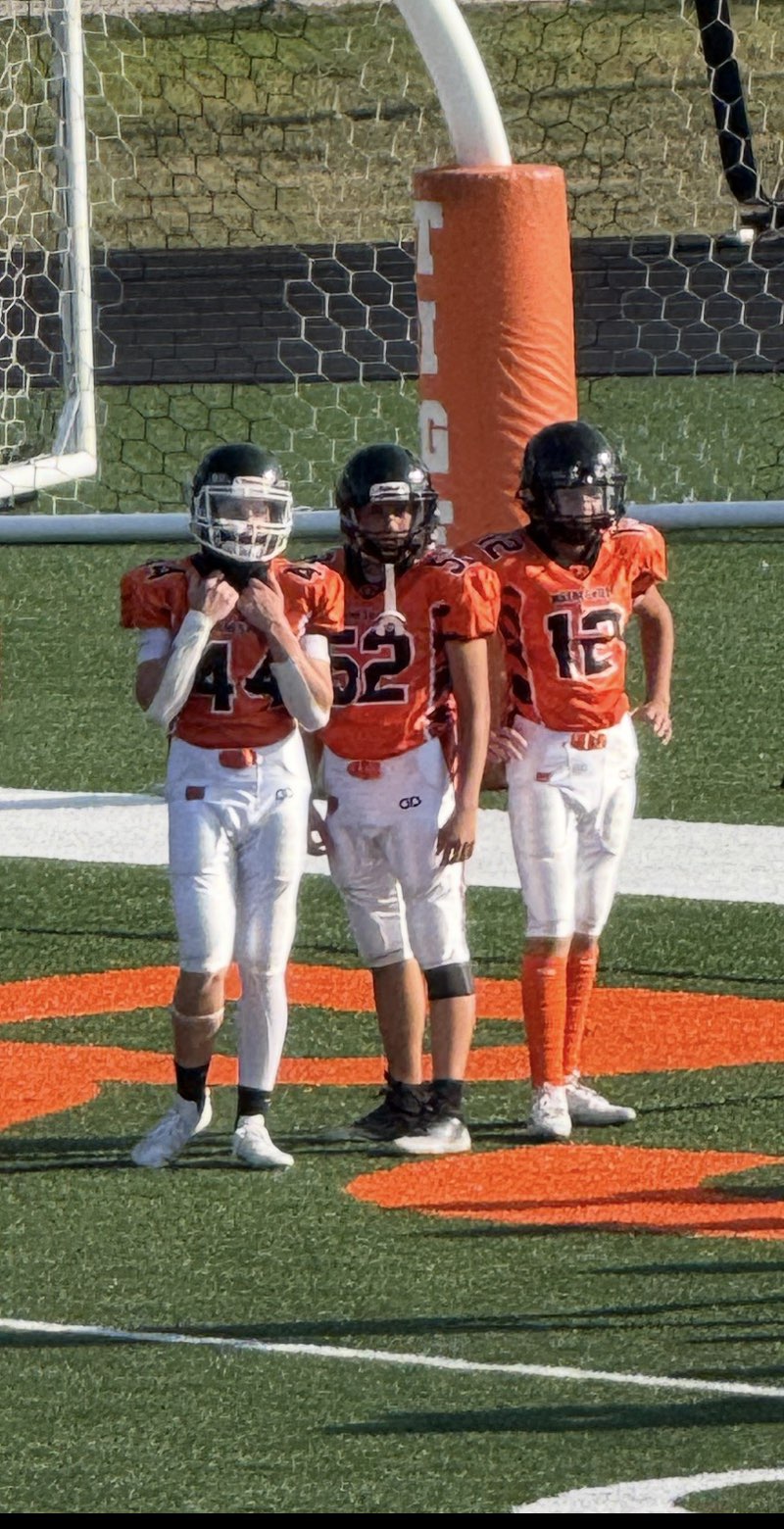 jeremiah Douglas, Football athlete profile picture