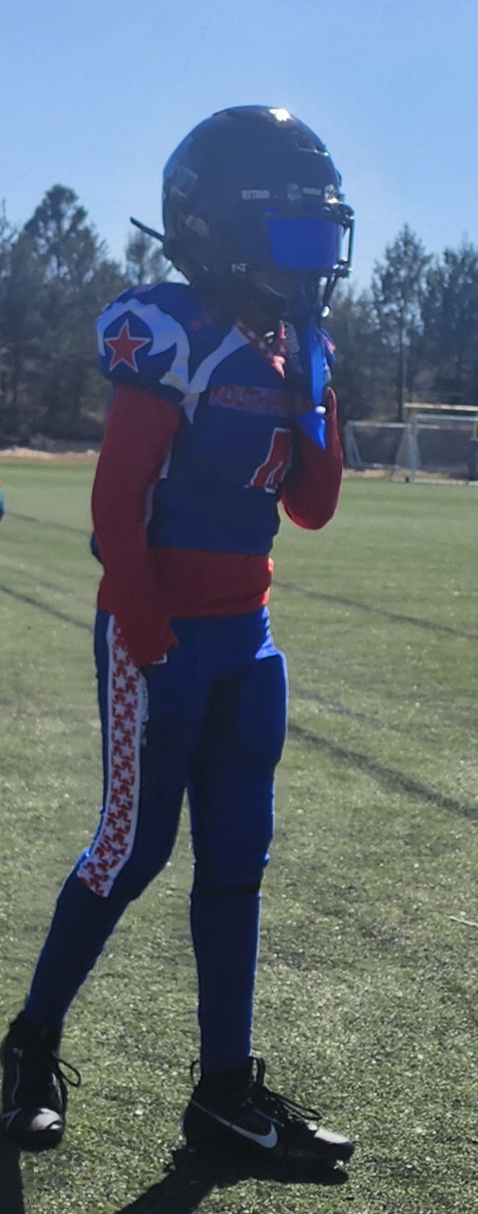 Josiah Telfair, football athlete profile picture