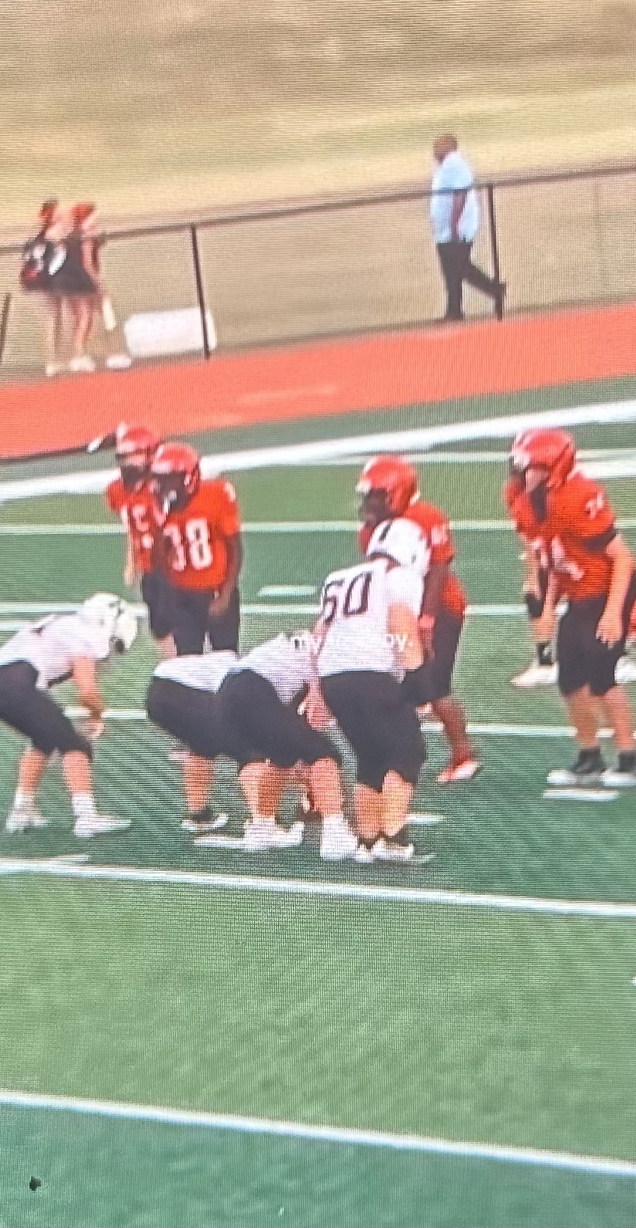 Carter Gaines, Football athlete profile picture