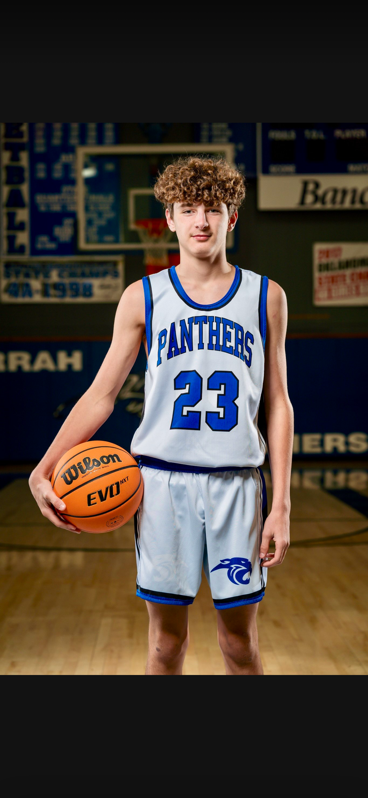 Cason McGehee, basketball athlete profile picture