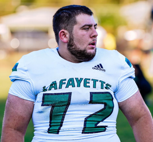 Evan Dulaney, football athlete profile picture