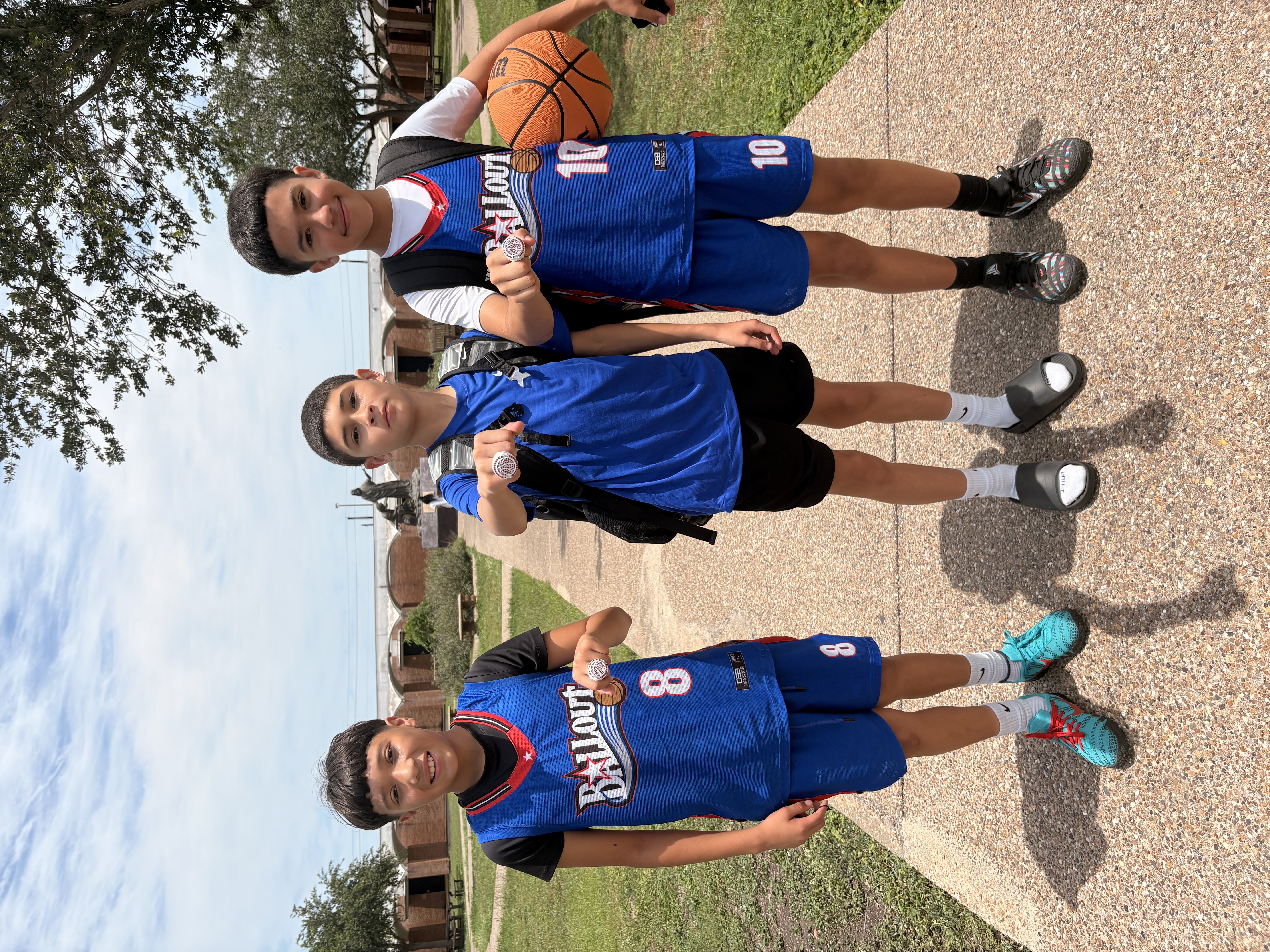 Bentley Valdez, Basketball athlete profile picture