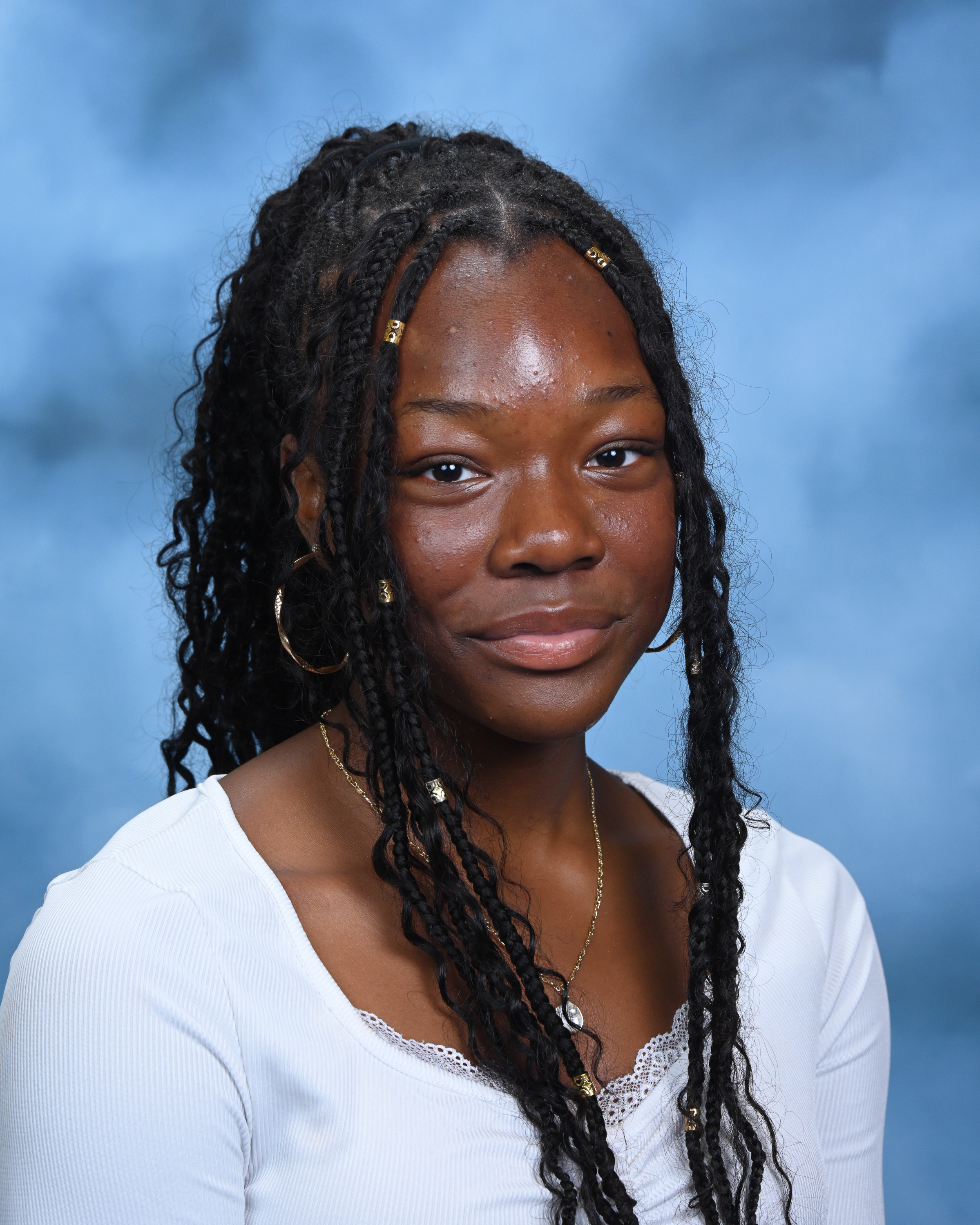 Rising Star: Aaliyah Auzenne's Journey in Volleyball