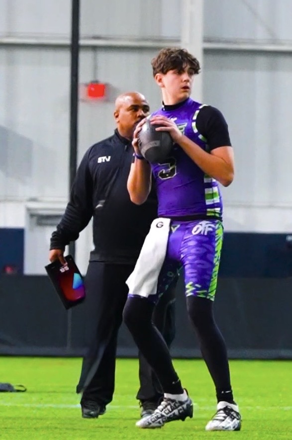 Ethan Hood, football athlete profile picture