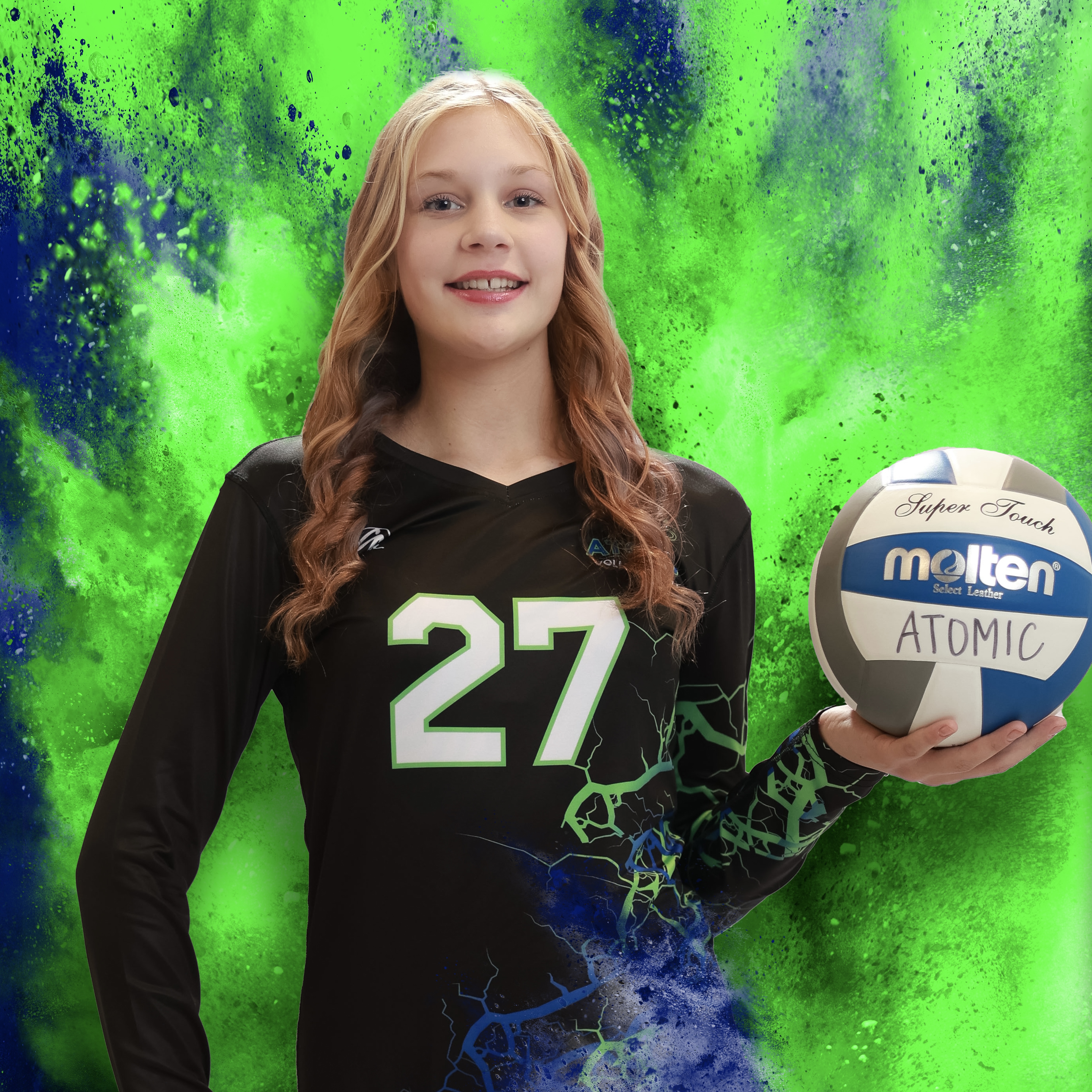 Carly Gosnell, Volleyball athlete profile picture