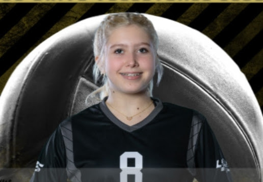 Avery Twyman, volleyball athlete profile picture