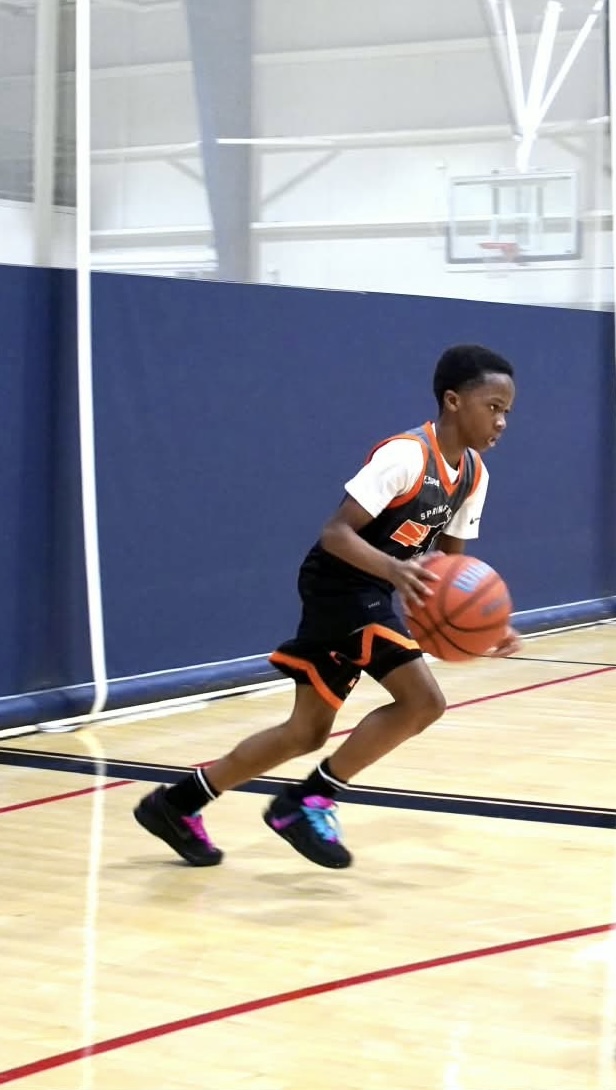 Maurice Chin, Basketball athlete profile picture