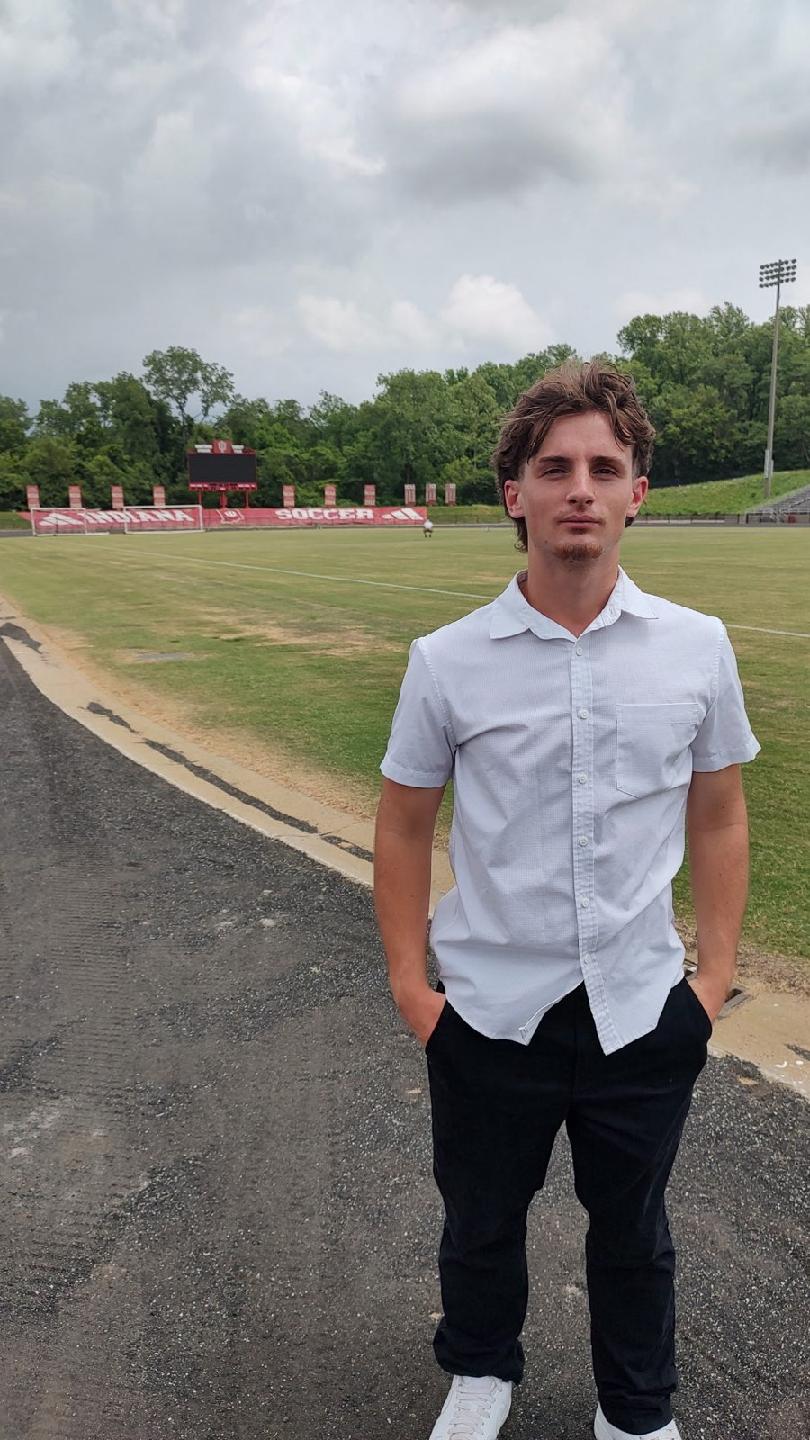 Brentley Blumer, Soccer athlete profile picture