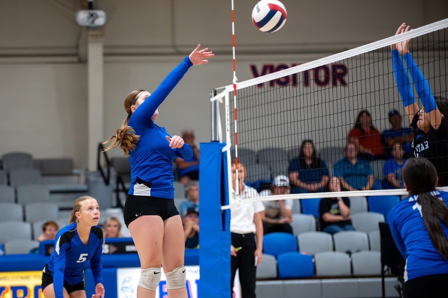 Marret Caraway, Volleyball athlete profile picture