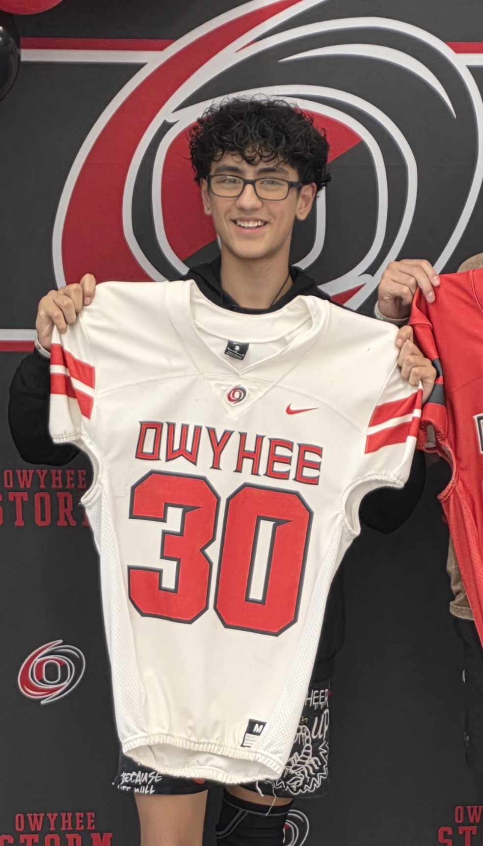 Adyn Hernandez, football athlete profile picture