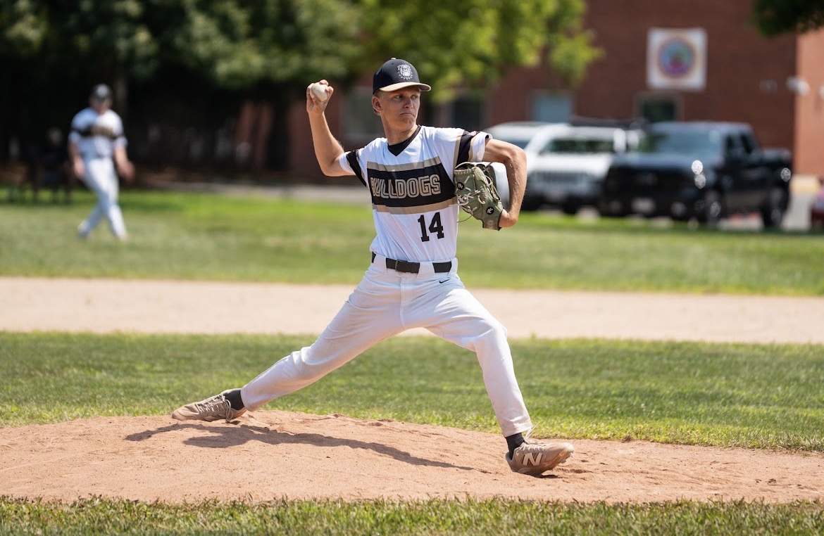 Hayden Gloss - Rising Star: Hayden Gloss Shines on the Baseball Diamond