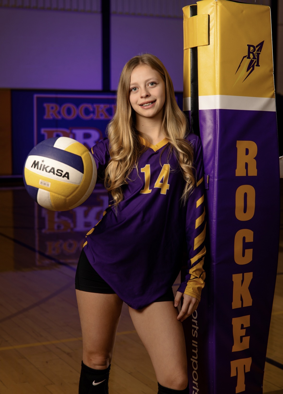 Kendra McCulloch, volleyball athlete profile picture