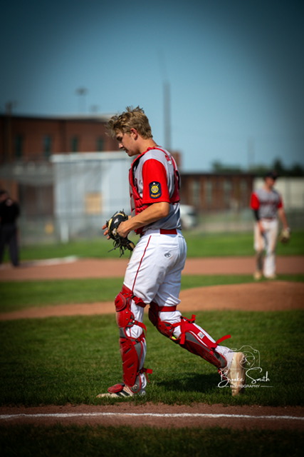 Brayden Linegar, Baseball athlete profile picture