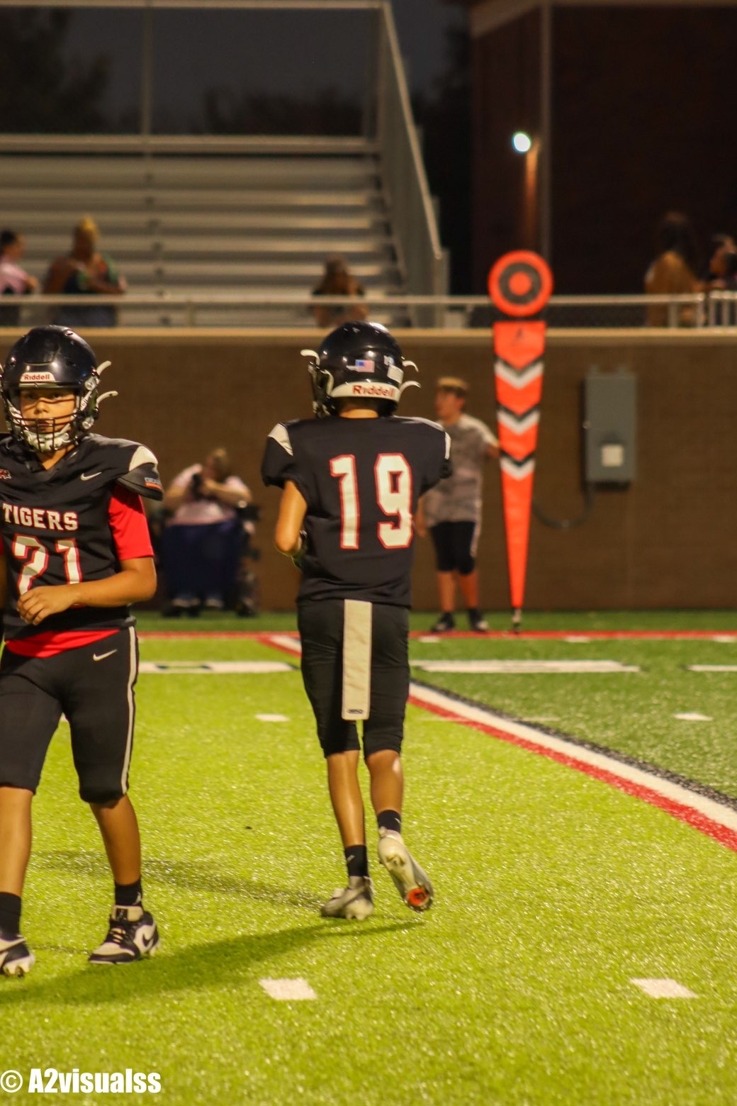 Kaedyn Rowan, Football athlete profile picture