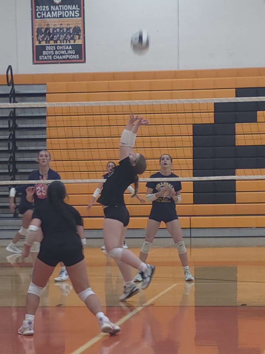 Reagan Dove, Volleyball athlete profile picture