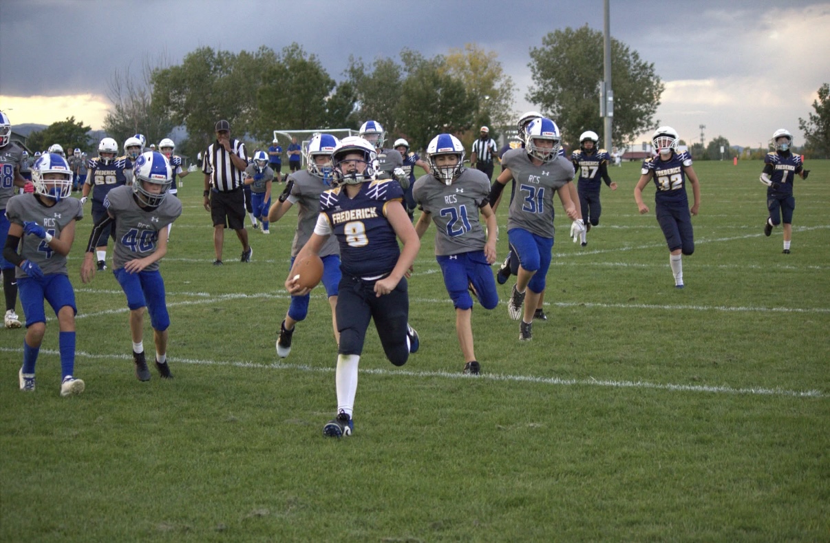 maddox shupe, football athlete profile picture