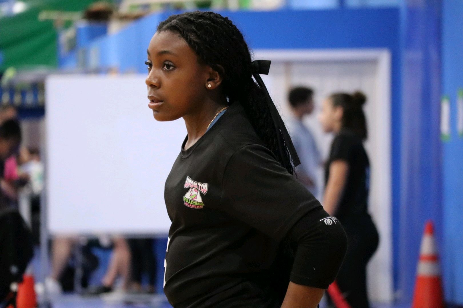 Nylah Sutton - Rising Star: Nylah Sutton's Journey in Volleyball
