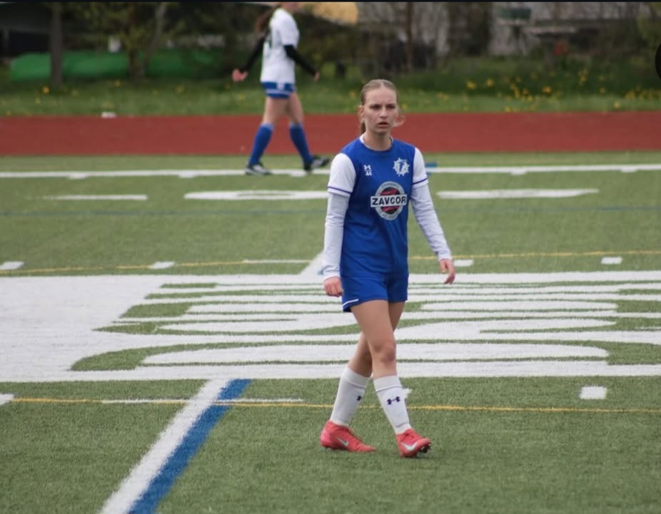 Gracie Vanderstelt, Soccer athlete profile picture