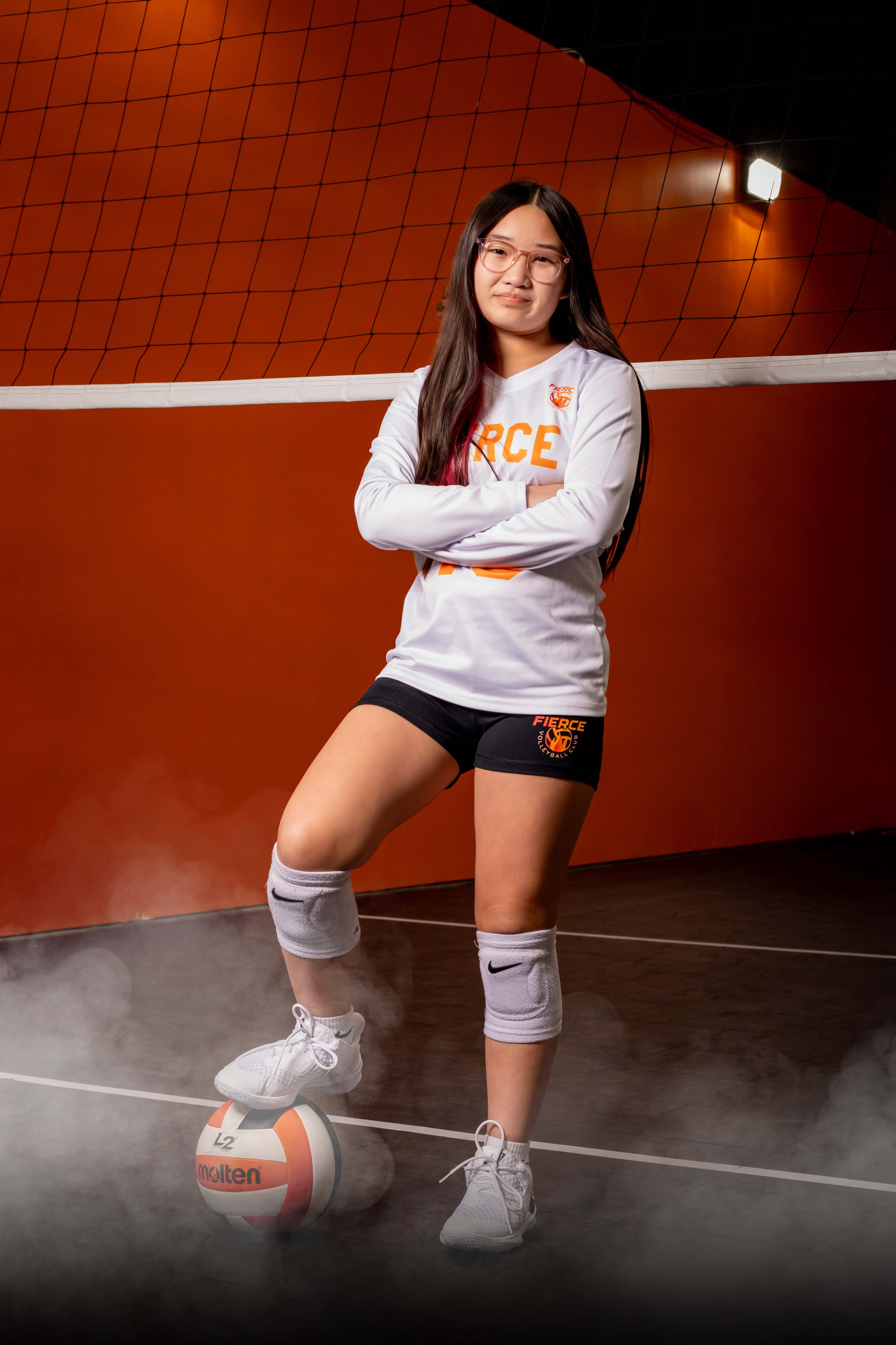 Raegan Tran, volleyball athlete profile picture