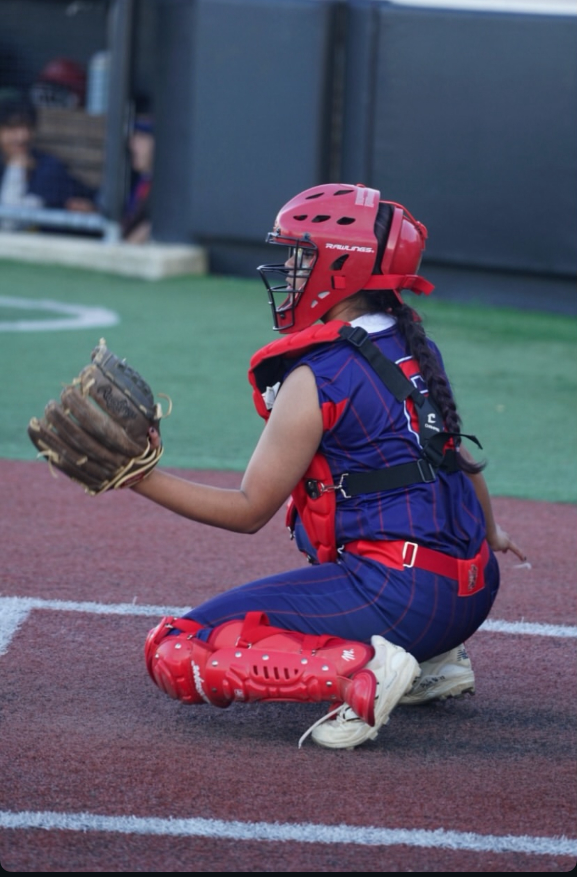 Danilyn Rodriguez, Softball athlete profile picture