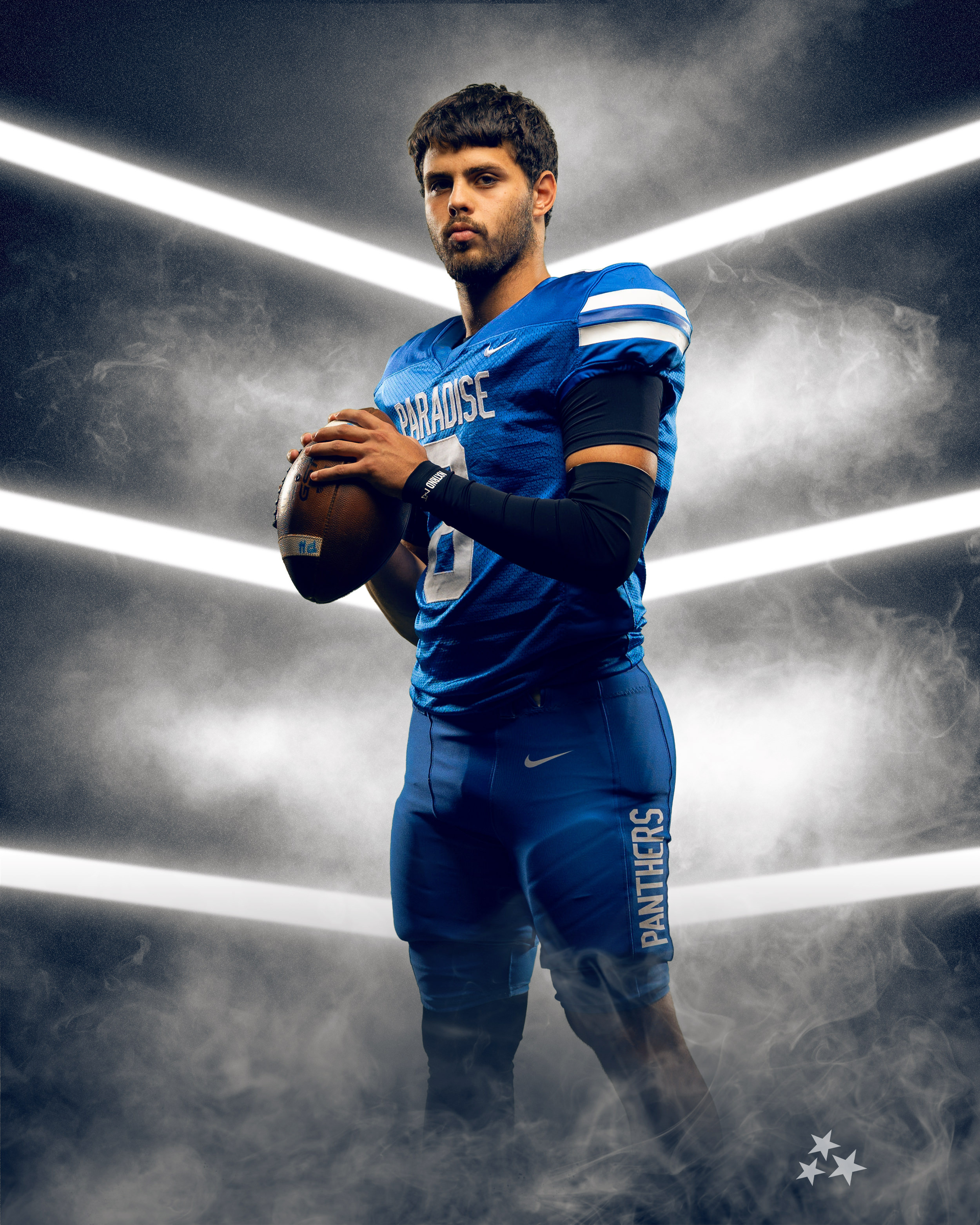 Rising Star: Parker Schmitz's Journey in Football