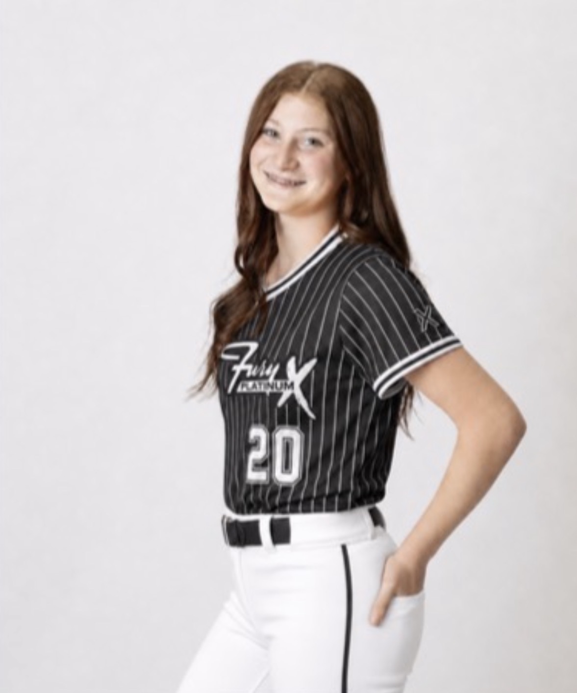 Ella Nelms, Softball athlete profile picture