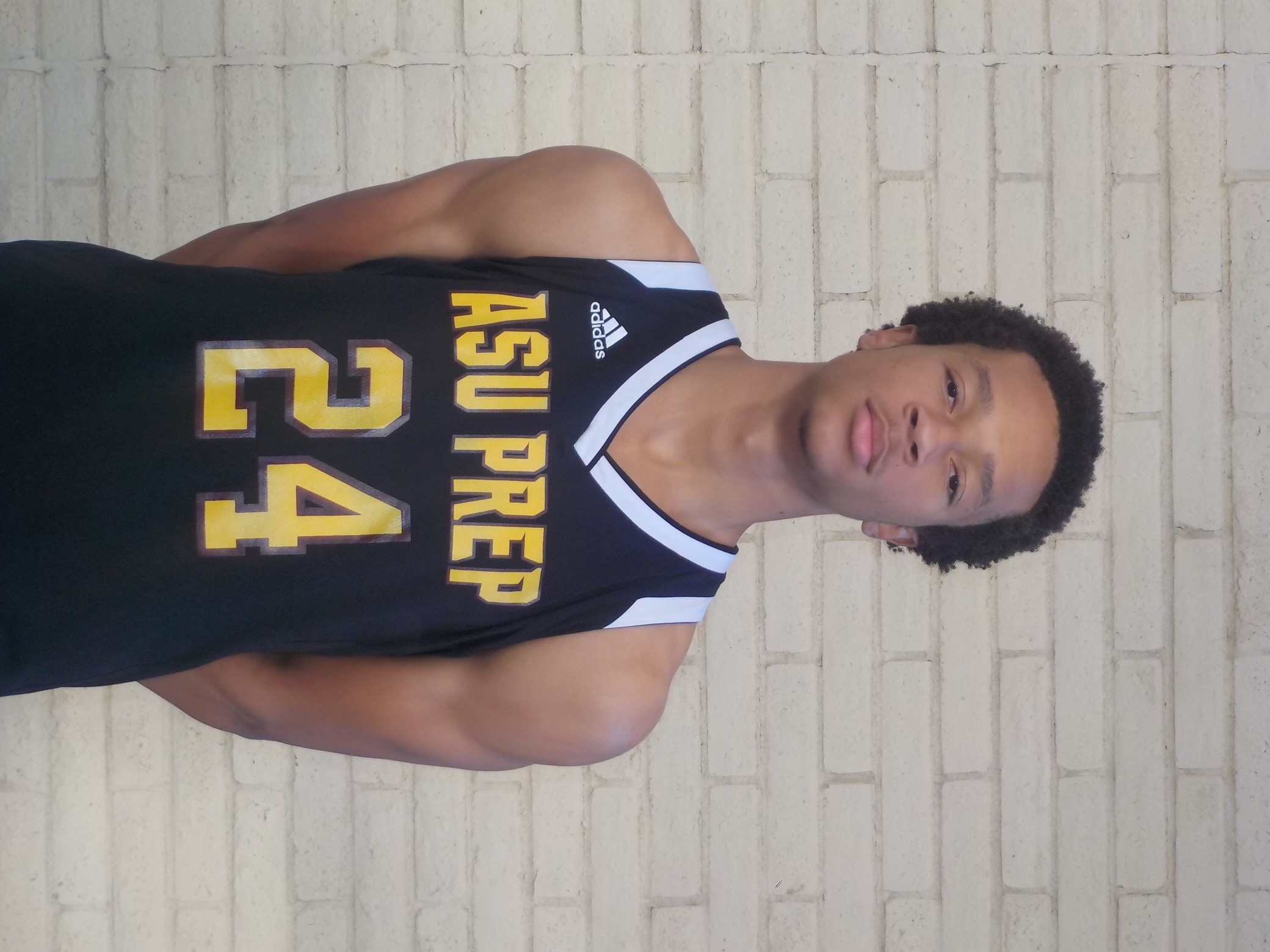 Justin Hudson Jr
