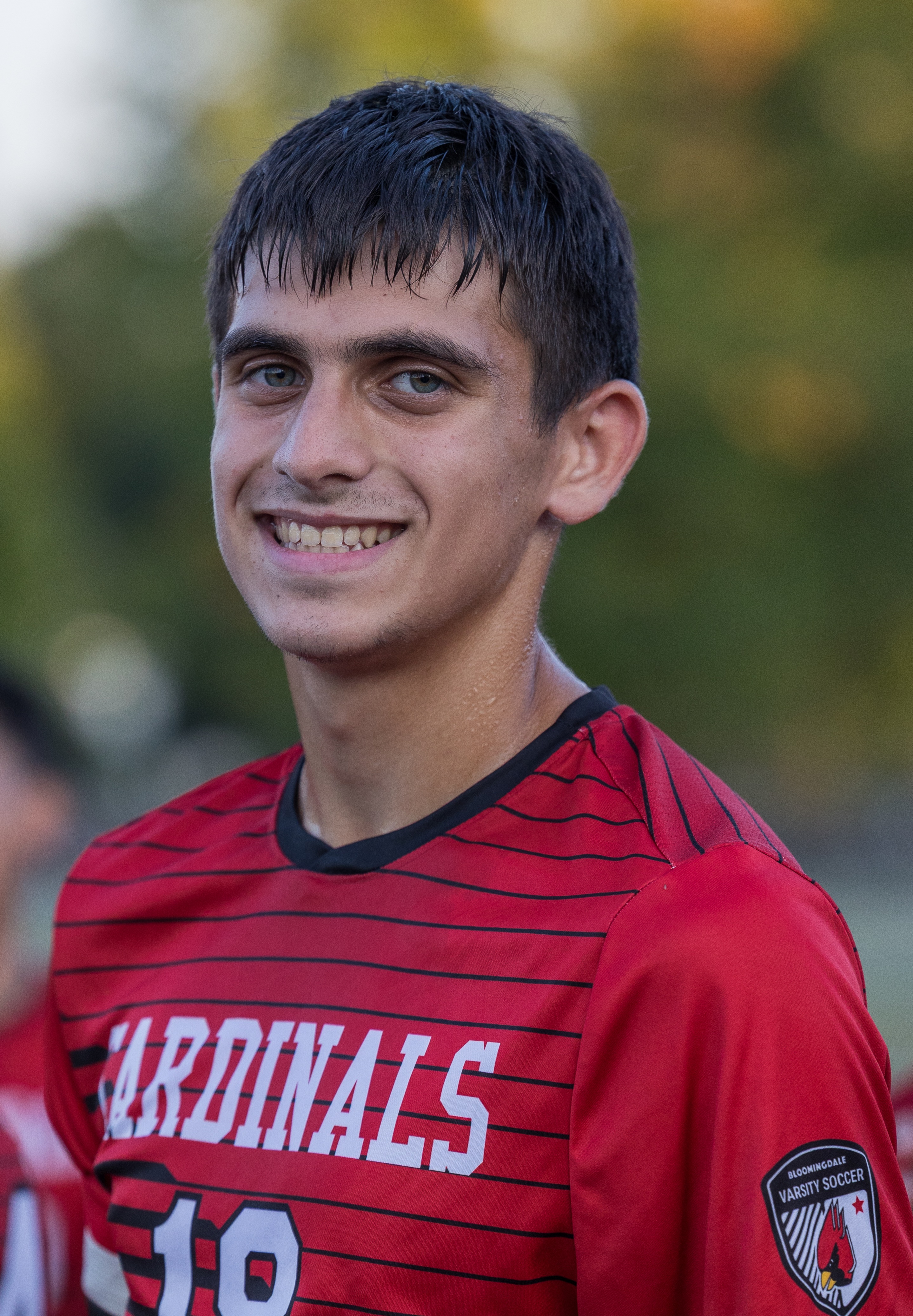 Adrian Pop: Soccer Athlete Profile