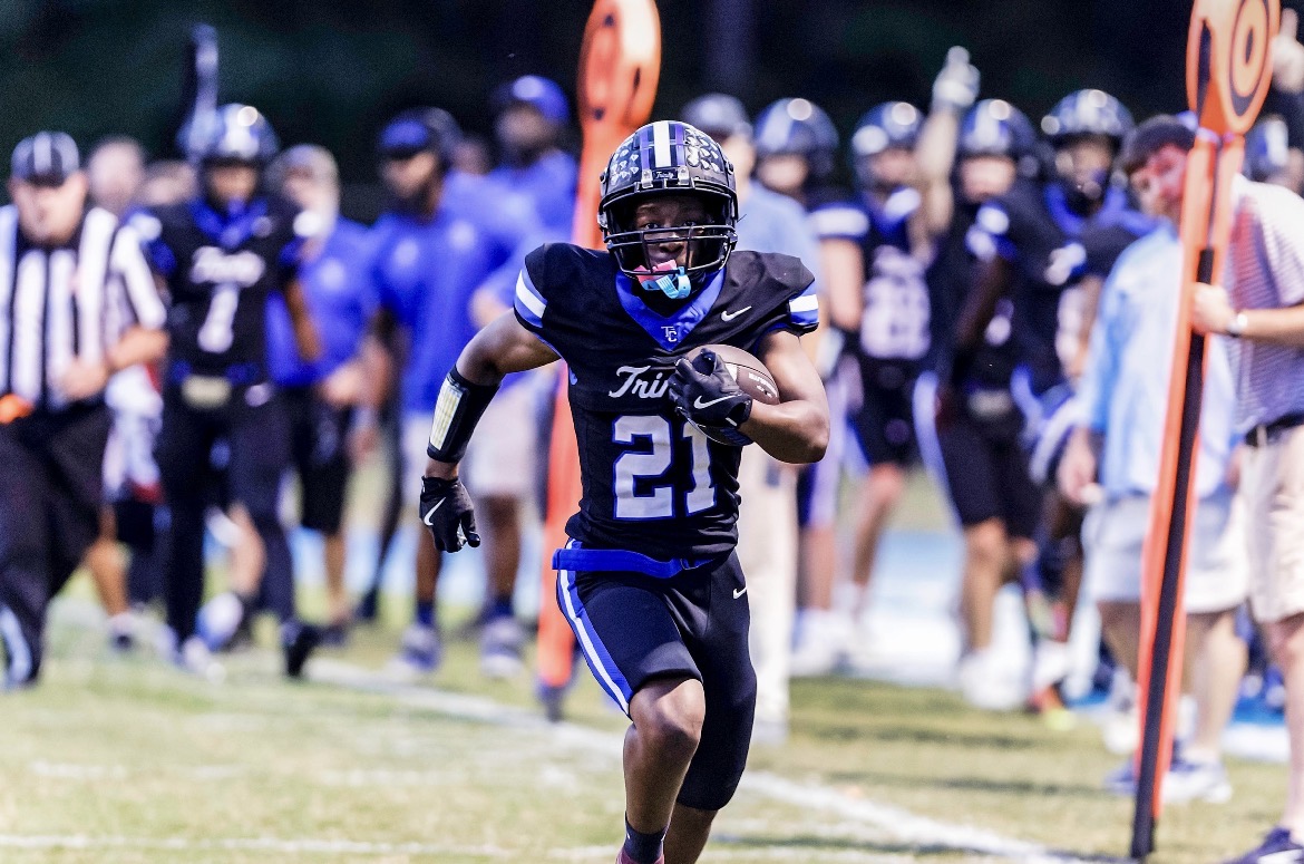 Robert Mack, football athlete profile picture