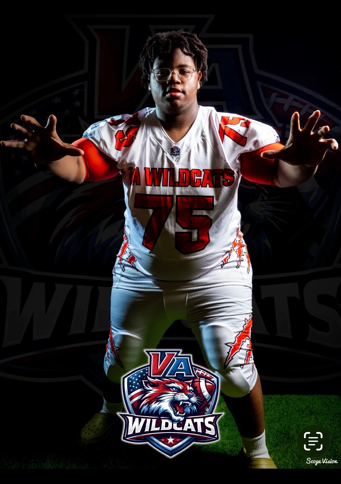 Jamaal Coles
