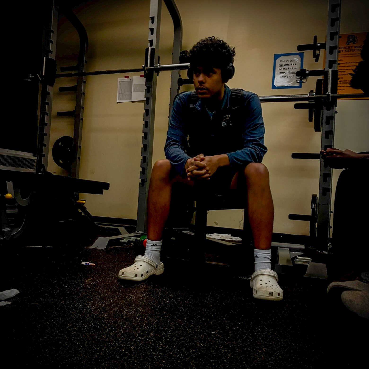 Malik Burnside, basketball athlete profile picture