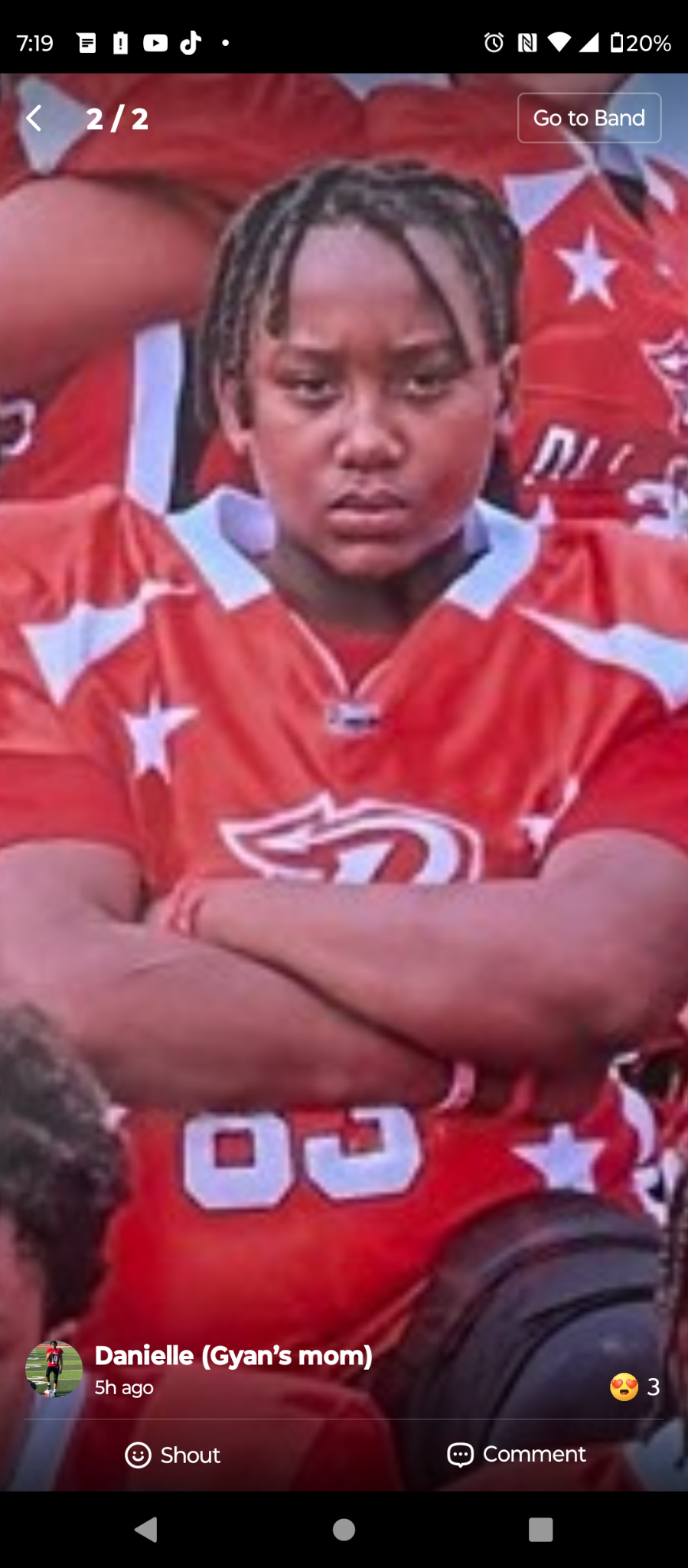 Tyaire Ferguson