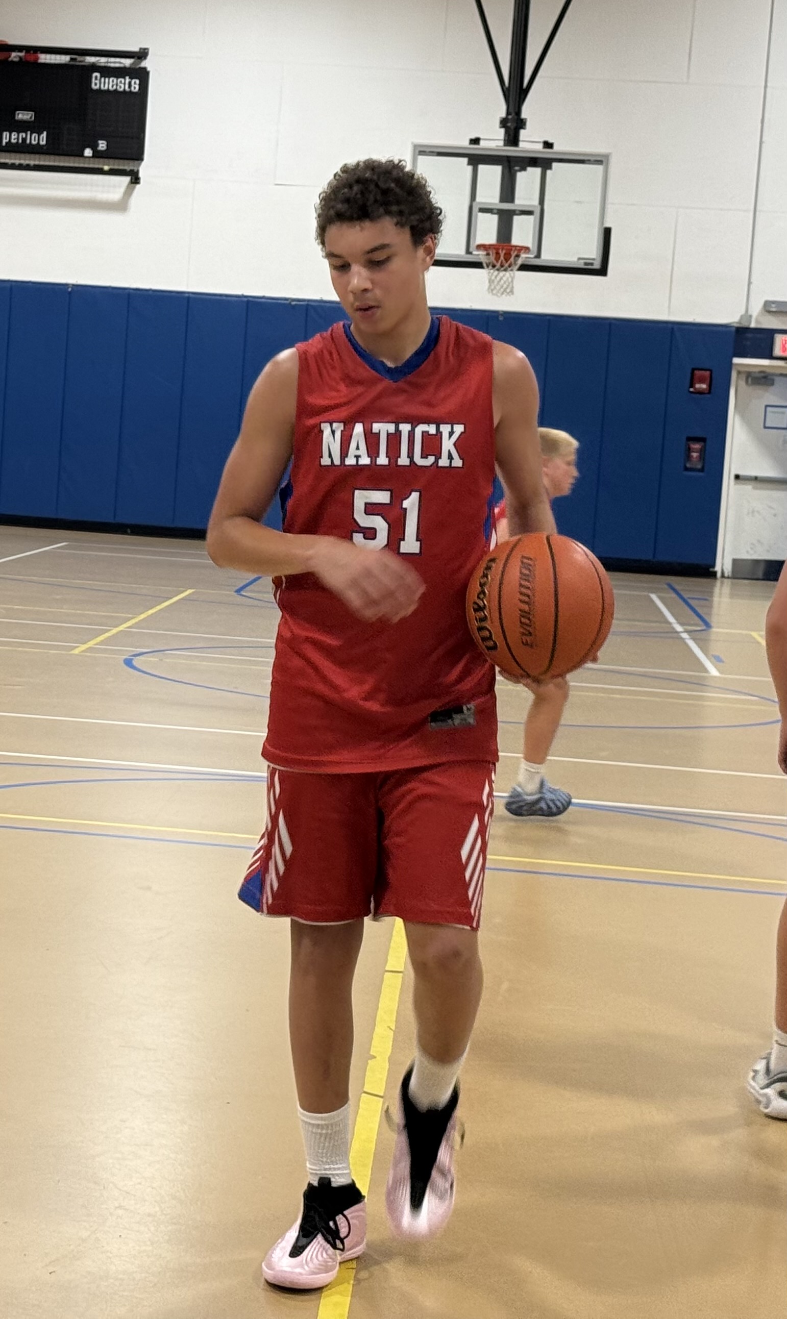 John Webb, Basketball athlete profile picture