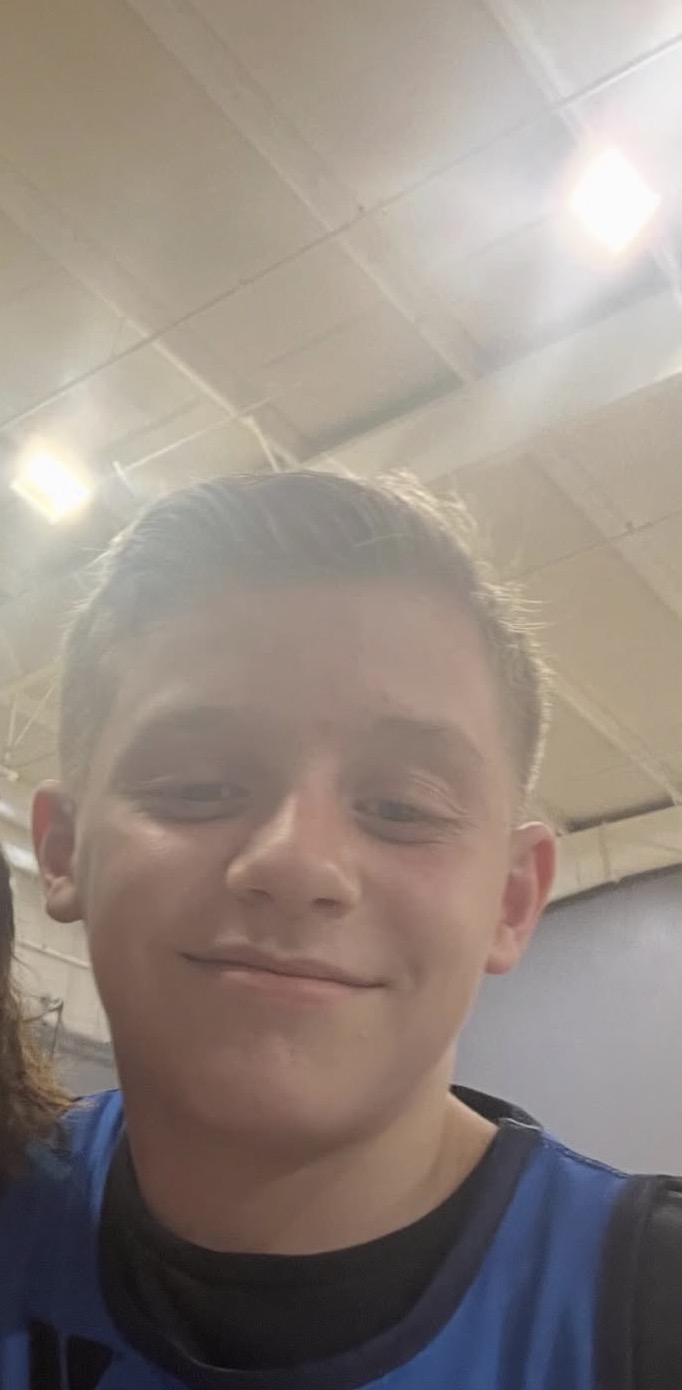 Keegan Roberdes - Rising Star: Keegan Roberdes Shines on the Basketball Court